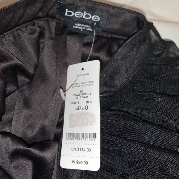 puffy skirt - Picture 3 of 3